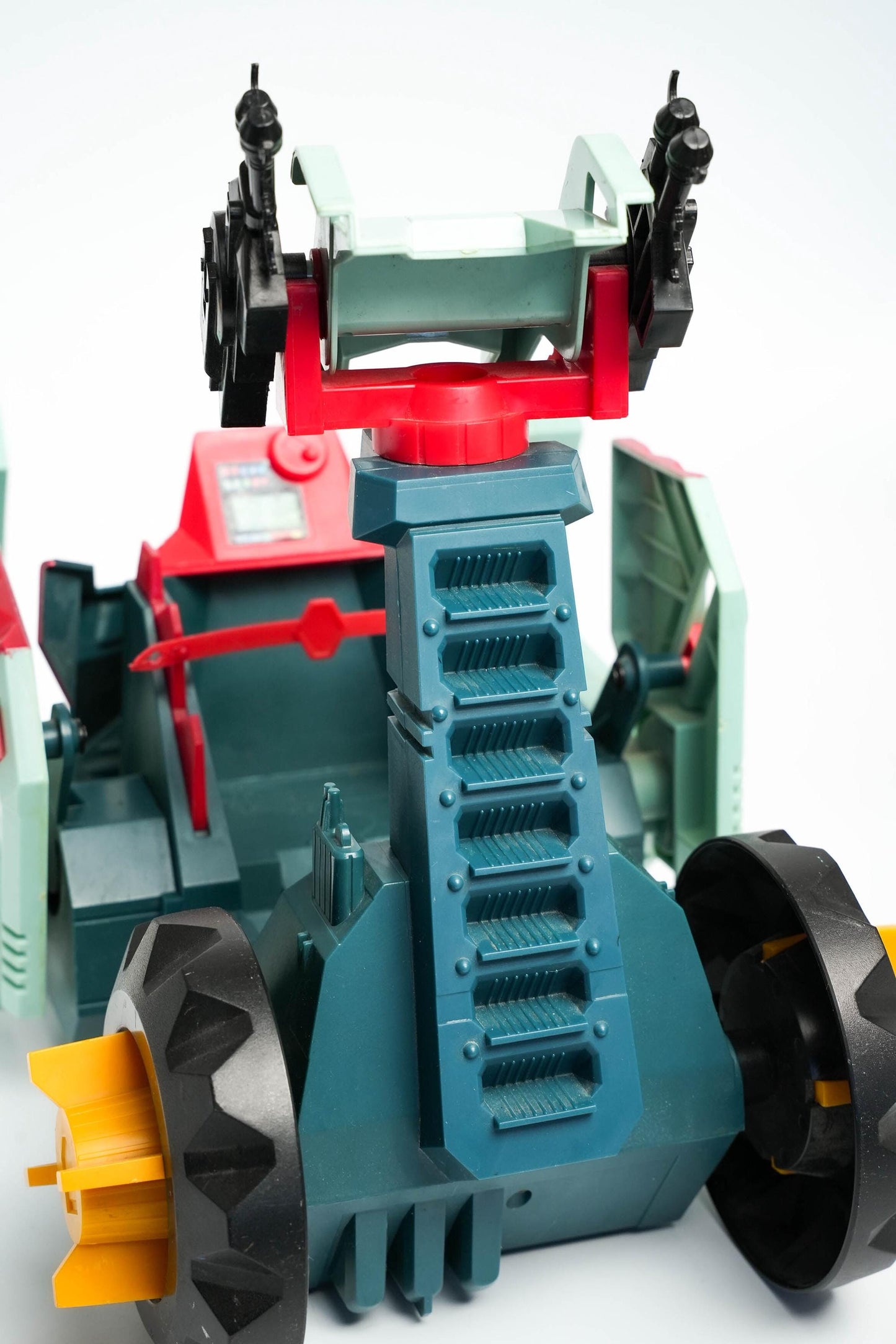 ThunderCats Vintage Fist Pounder Voertuig – LJN 1986