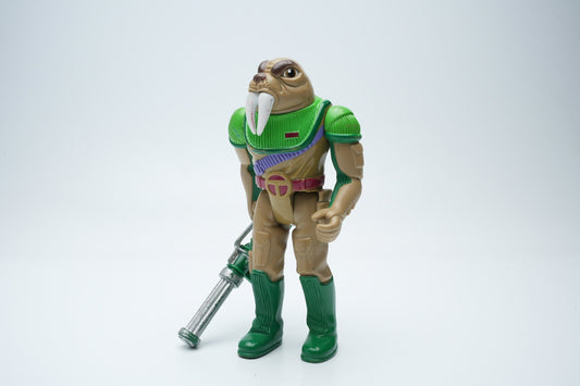 Tuska Warrior Thundercats vintage actiefiguur - 1986