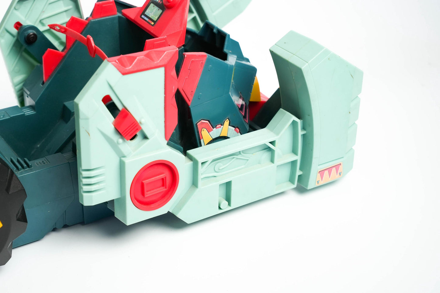 ThunderCats Vintage Fist Pounder Voertuig – LJN 1986