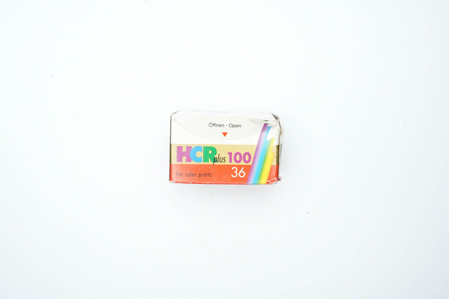 Revue HCR Plus 100 - 35mm film nieuw in de verpakking