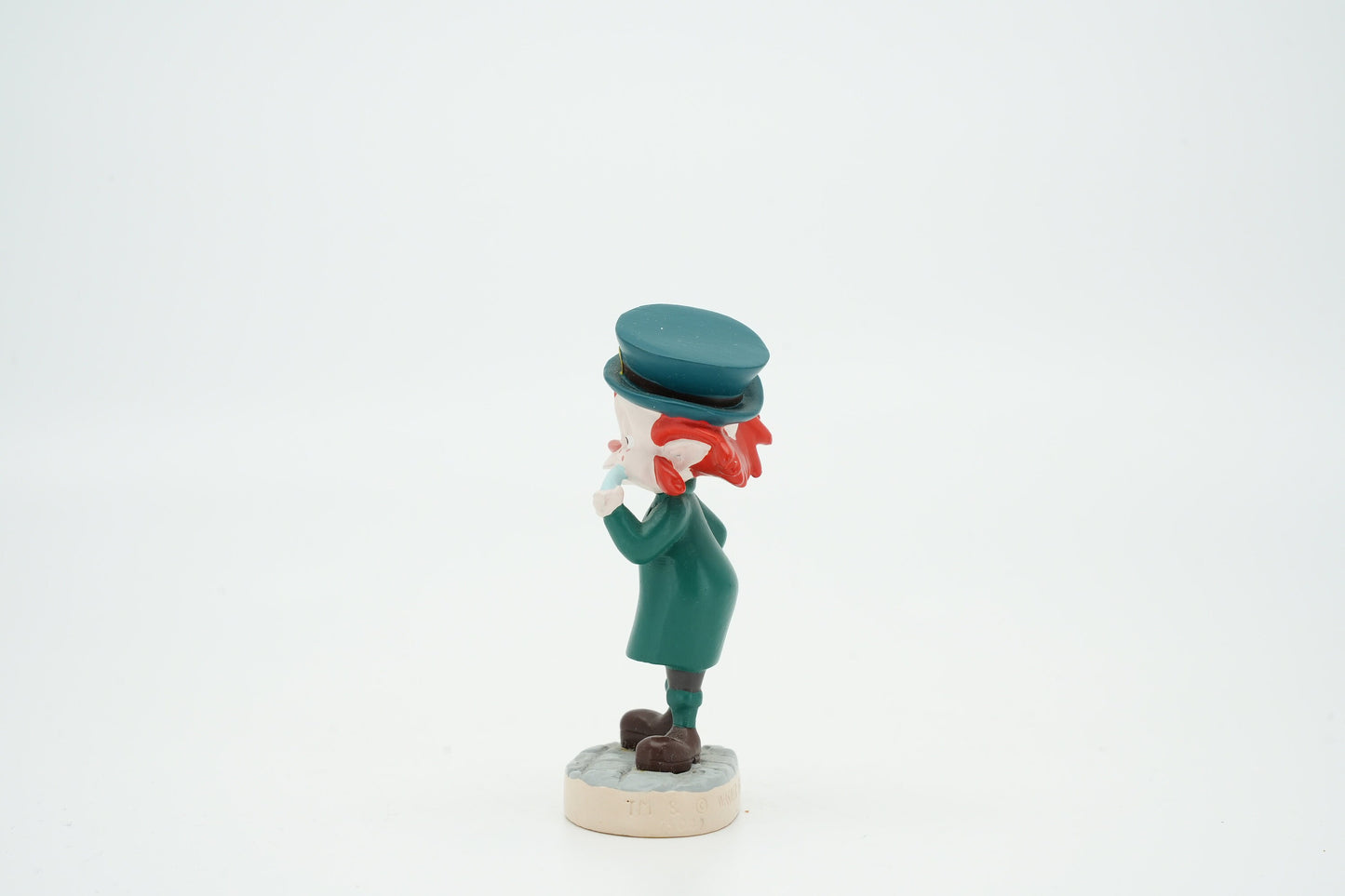 Uiterst zeldzaam! Looney Tunes O'Pat The Leprechaun Beeldje | Vintage looney tunes figure