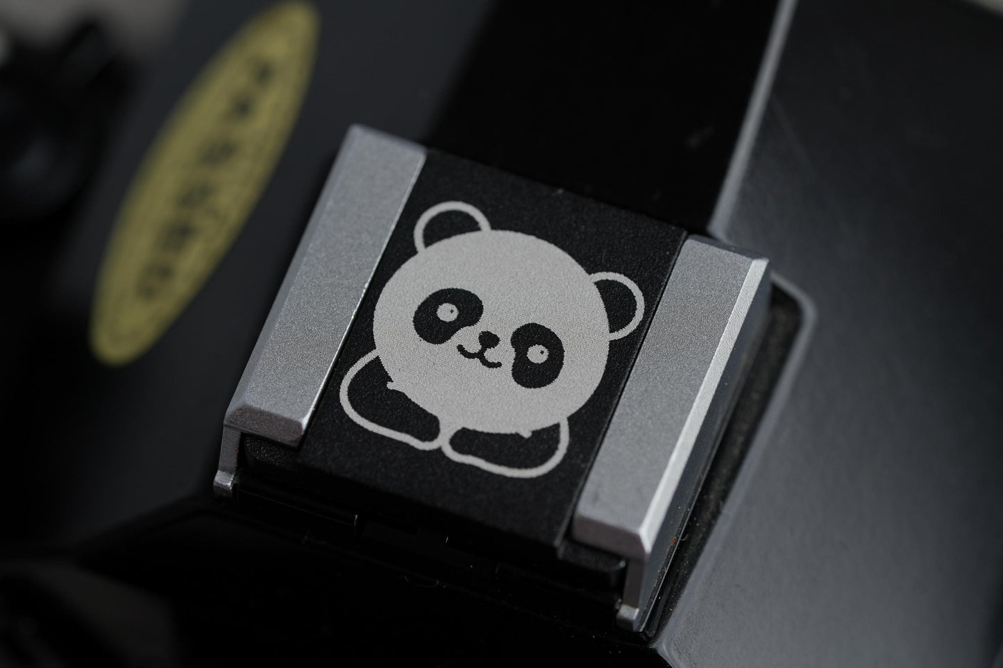 Panda Flitsschoen: Voeg een schattige en unieke touch toe aan je camera!