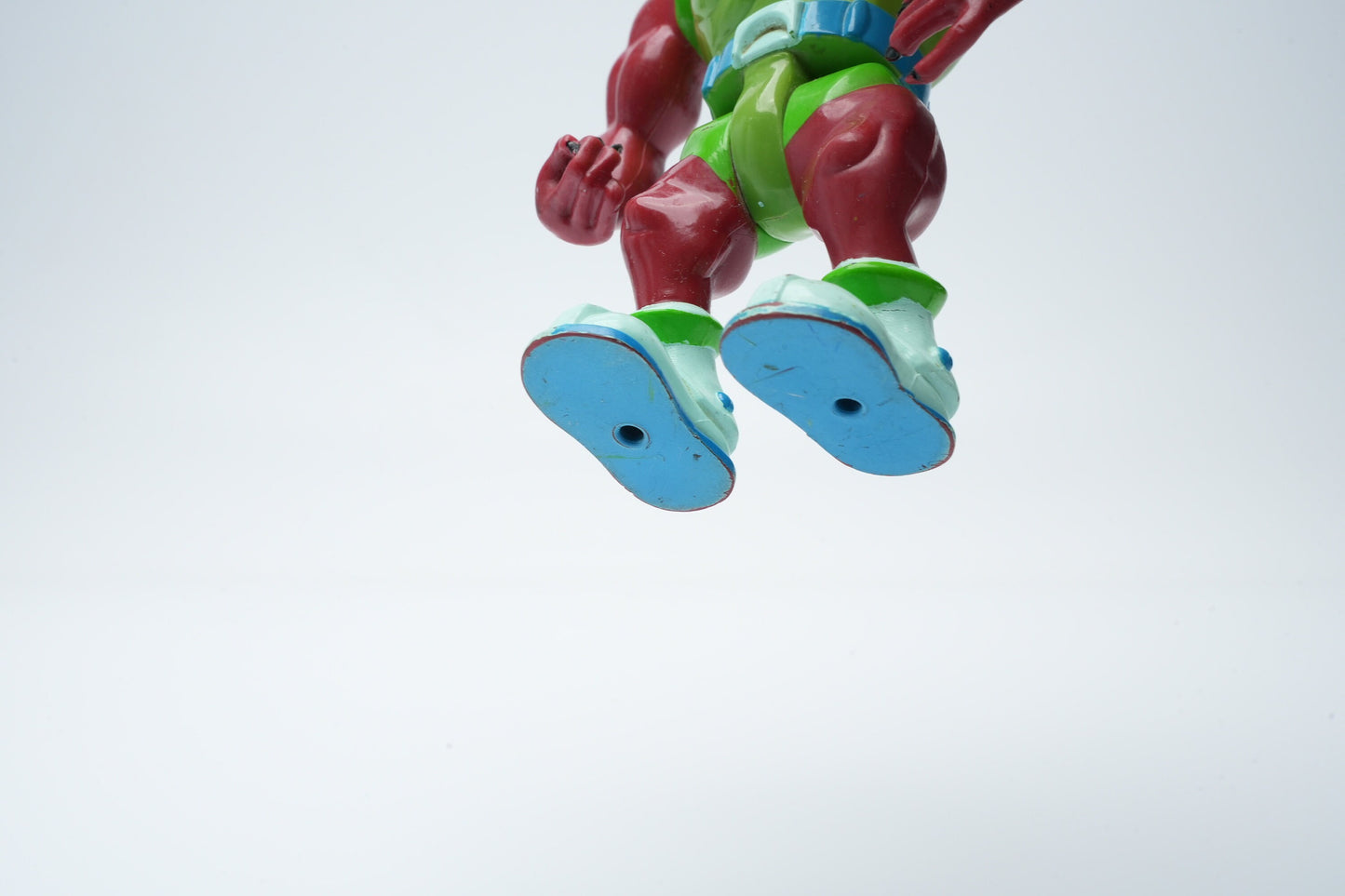 Fangster Ghostbusters vintage figuur - 1985