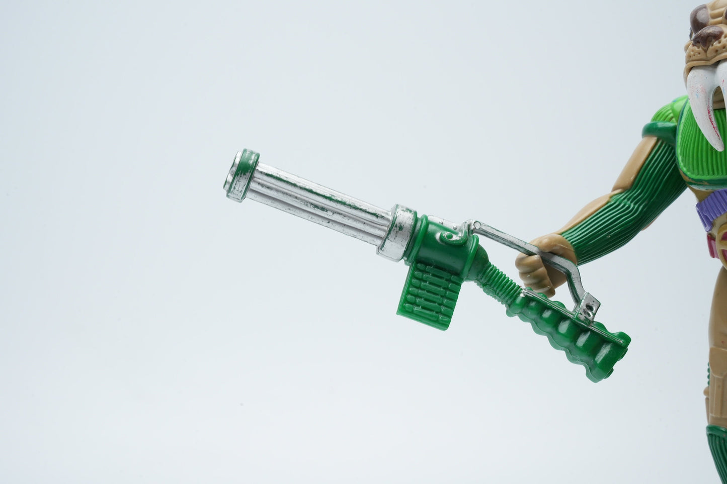 Tuska Warrior Thundercats vintage actiefiguur - 1986