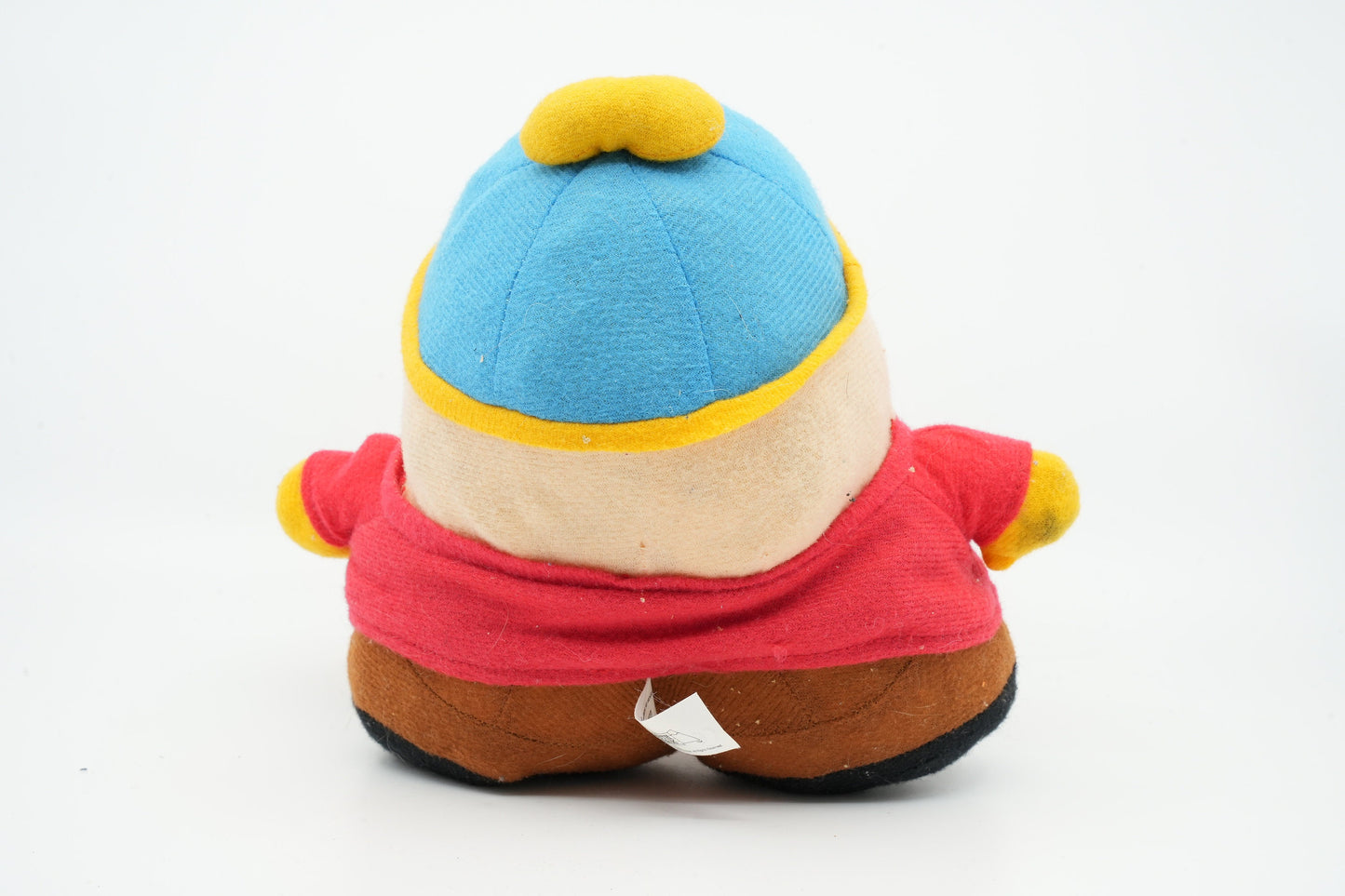 Eric Cartman South Park knuffel 2001  | Comedy Central knuffel 15 cm| Grappige TV-show