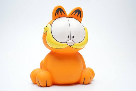Vintage Garfield Spaarpot - United Feature Syndicate Inc. & Paws (1981)