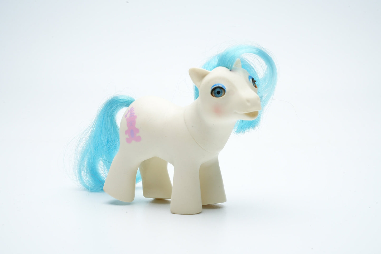 Baby Sleepy Pie Pony | My Little Pony paard vintage