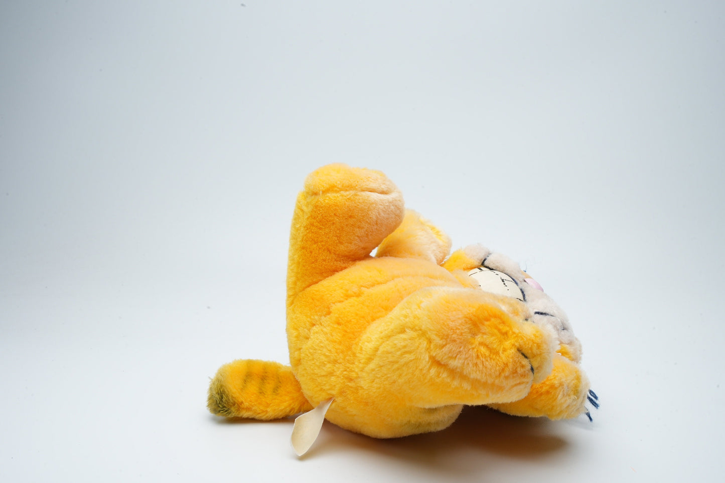 Vintage Garfield plush | Garfield de kat