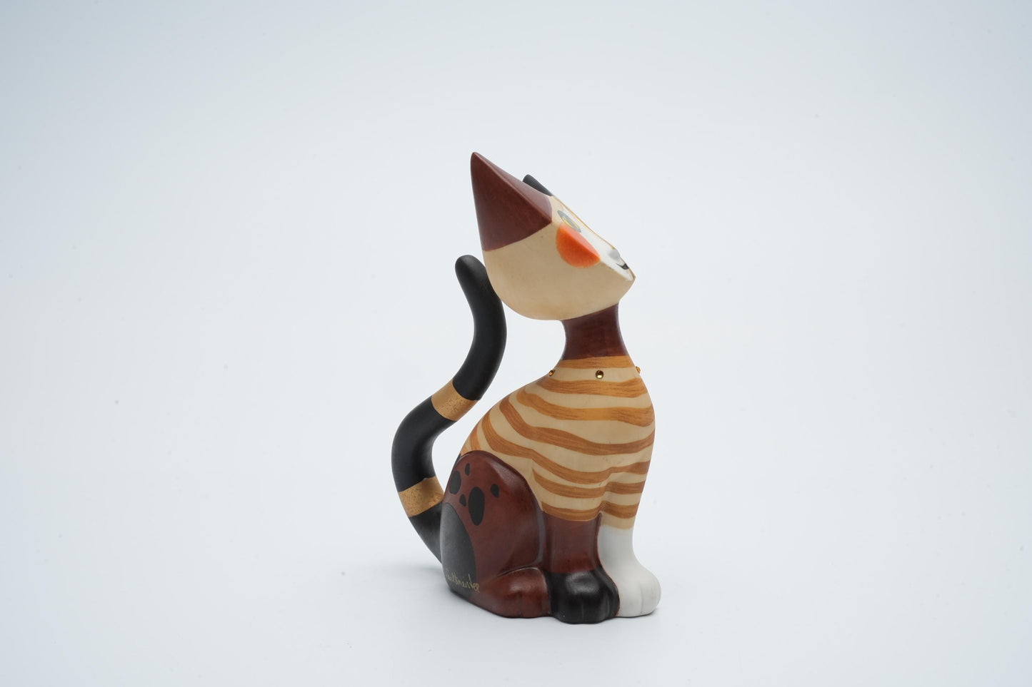 Rosina Wachtmeister Kat "Alessia" - Goebel Exclusive Edition (12 cm / 4,7 inch)