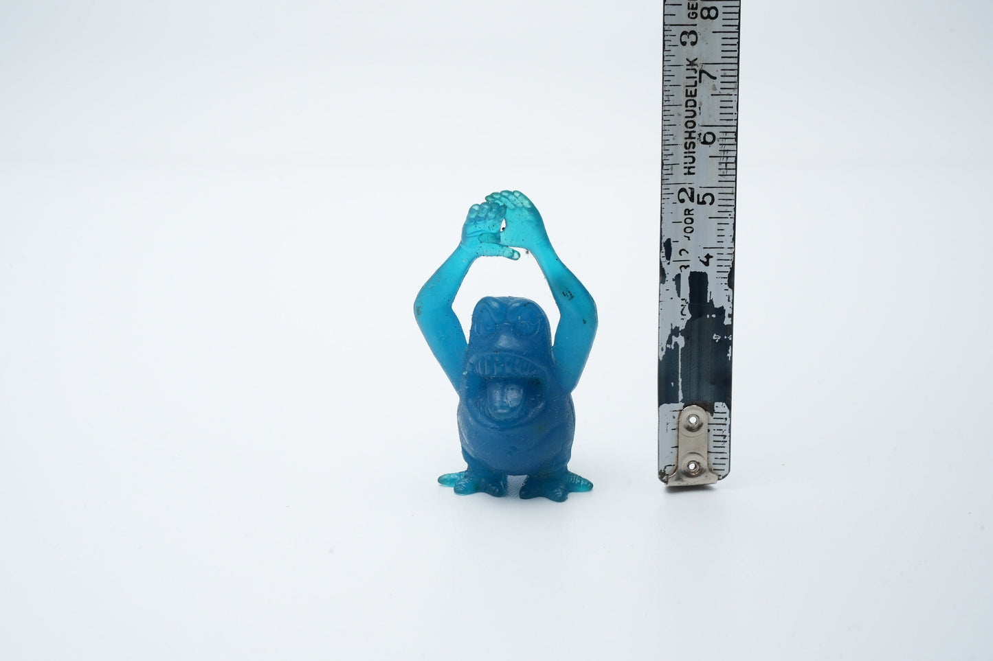 Blauwe geest zeldzame vintage The Real Ghostbusters Kenner 1984