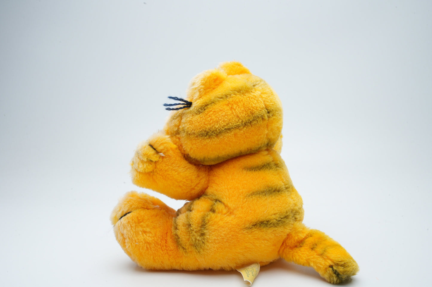 Vintage Garfield plush | Garfield de kat