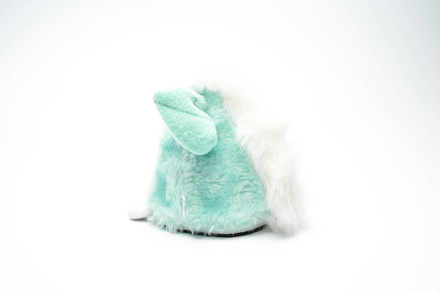 Furby Baby Muntgroen 1999 – Nederlands Sprekend en Werkend