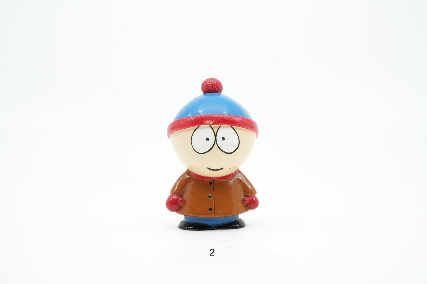 Vintage South Park Comedy Central figuren jaren 90 | Vintage figuren Collectible figuren | Oude PVC figuren