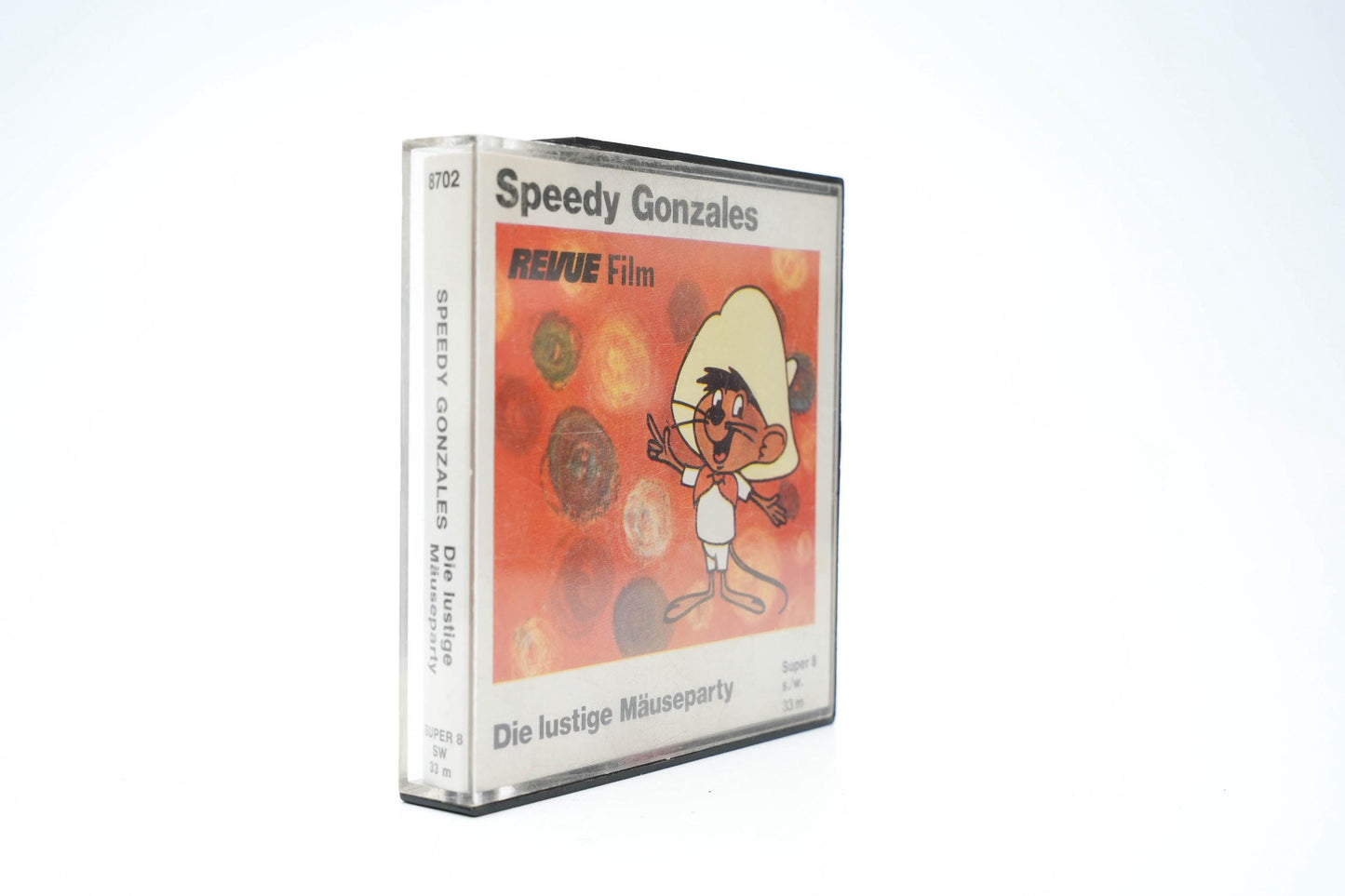 Speedy Gonzales – Die lustige Mäuseparty | Super 8 Film | Revue Film 8702 | ca. 1970s