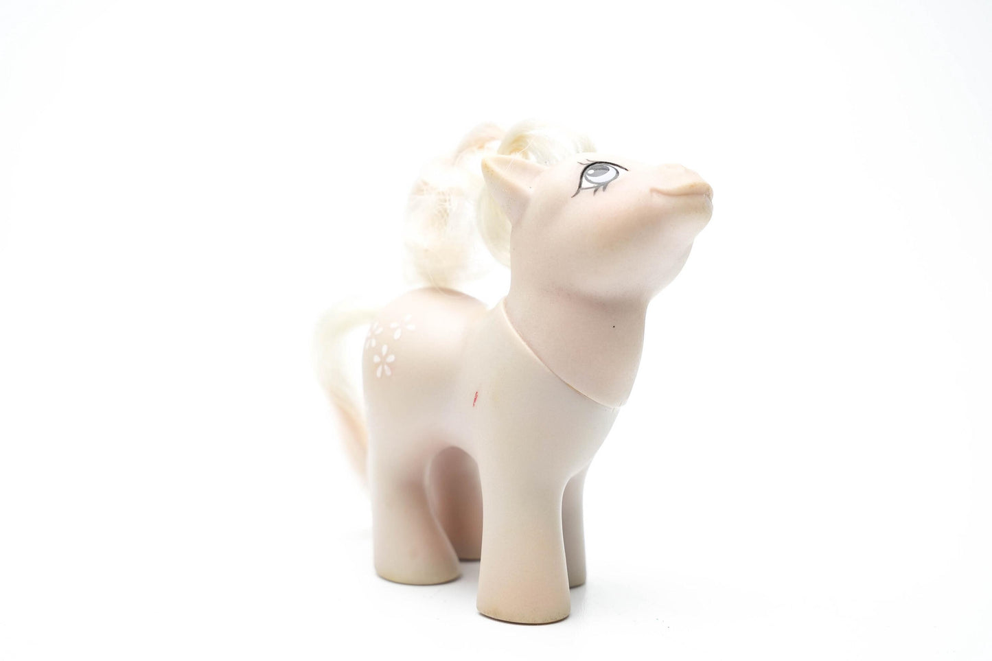 Vintage My Little Pony Baby Blossom – G1 Hasbro uit de jaren 80