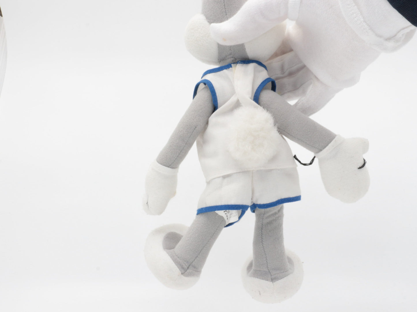 Buggs Bunny Space Jam 1996 Warner Bros Soft plush Collectors Toy figure | from Warner Bros.
