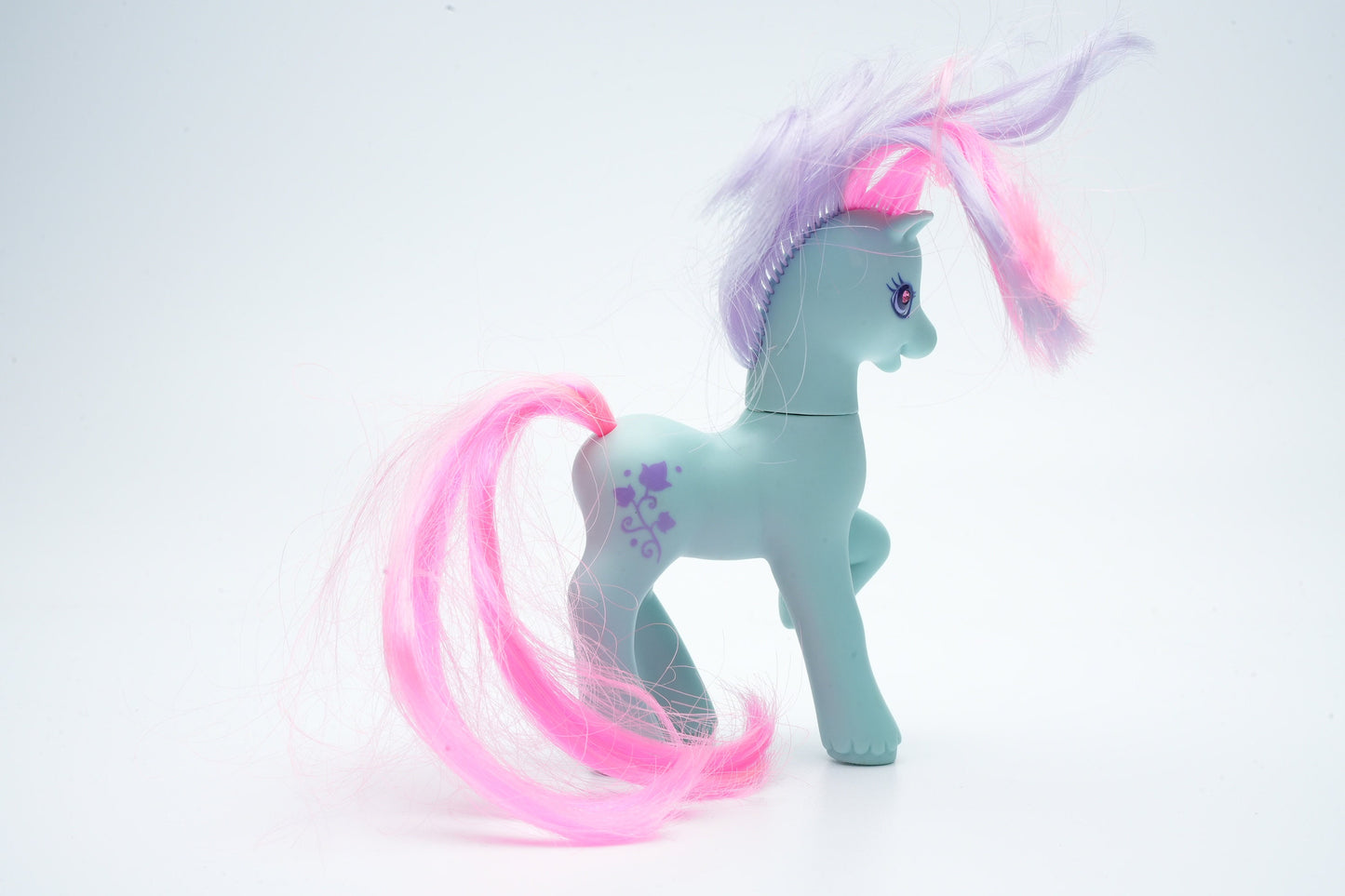 Ivy Magic Motion Friends Pony | My Little Pony paard vintage