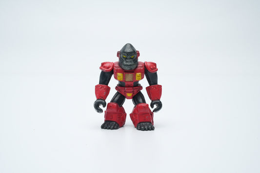 Killer Carp Battle Beast - vintage figuur Hasbro Takara