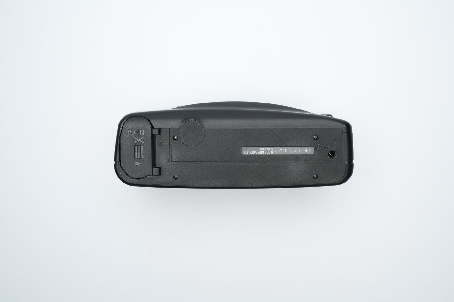 Ricoh YF-20X - vintage 35mm film camera