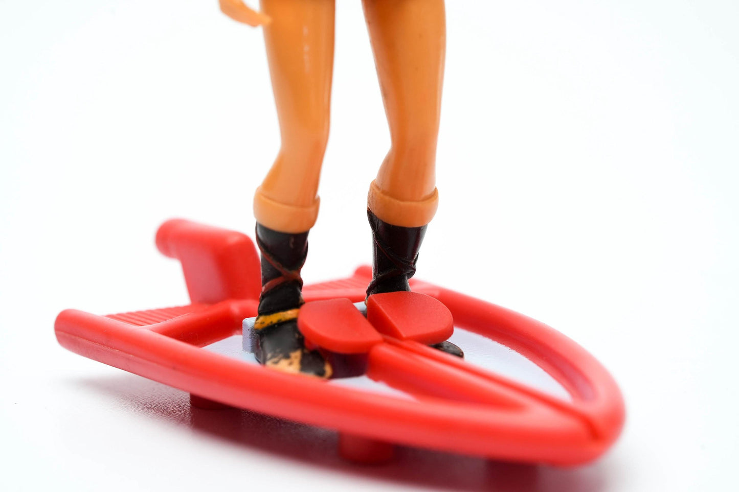 Thundercats WillyKat Actiefiguur – LJN (1986) – Met Hoverboard