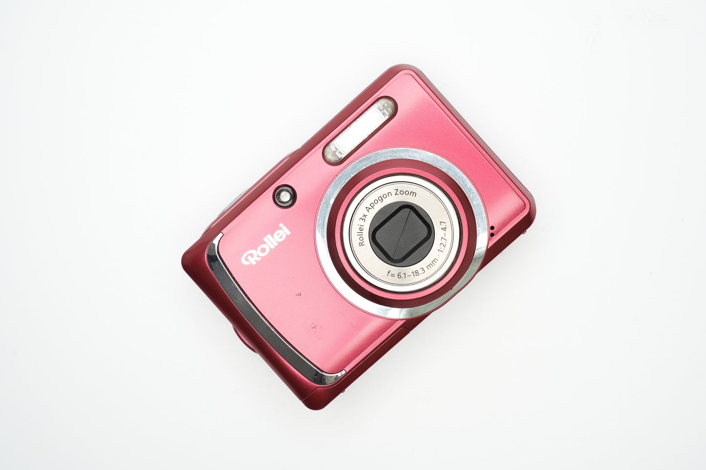 Rollei Compactline 90 - 3x Apogon Zoom F6.1
