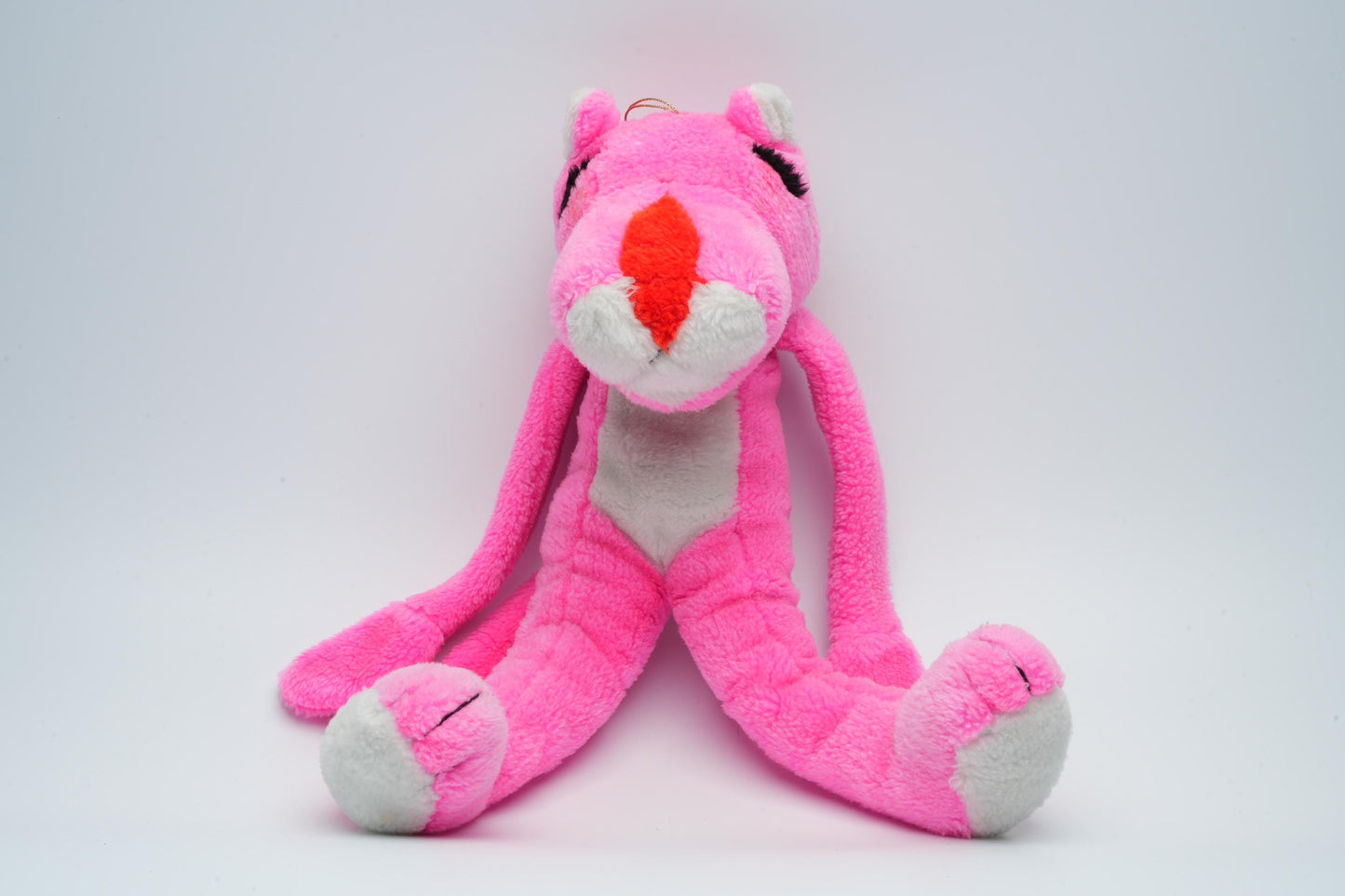 Pink Panther vintage plush 1983 United Artists