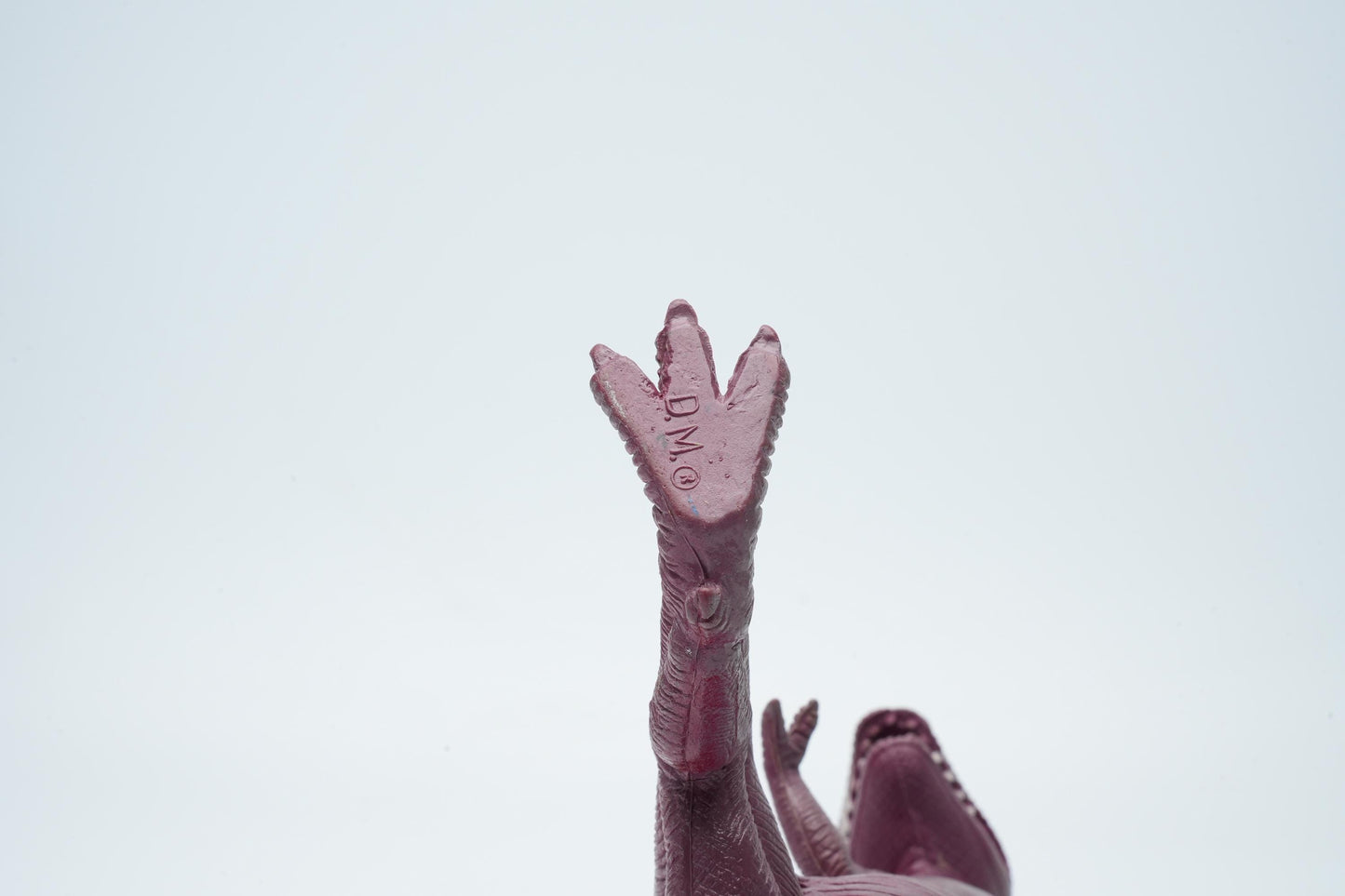 Ceratosaurus Dinosaurus 1980 - vintage dinosaurus