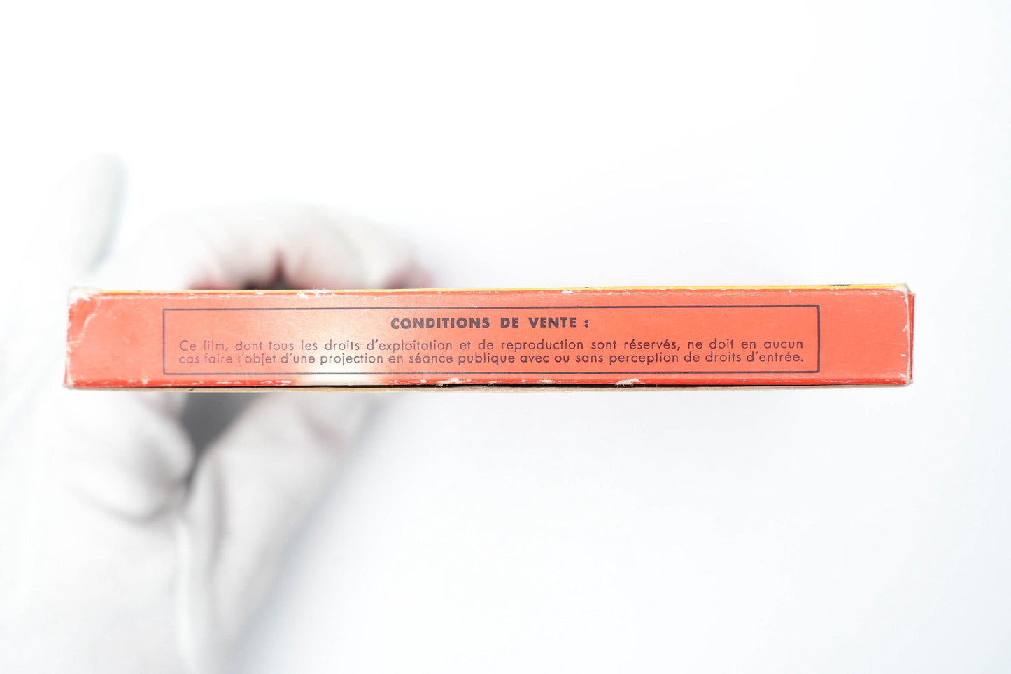 Vintage 8mm Film – "Charlot Pompier (2)" | Film Office Frankrijk | Zeldzame Charlie Chaplin Fireman Episode (Zwart-Wit)