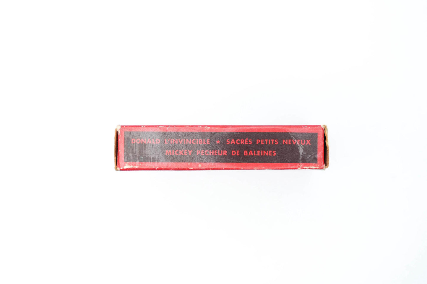 Vintage Super 8 Walt Disney Film – “Pluto e il Pacco a Sorpresa” – Film Office 1960s/70s