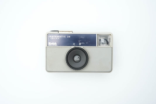 Kodak Instamatic 28 | vintage 126 film camera