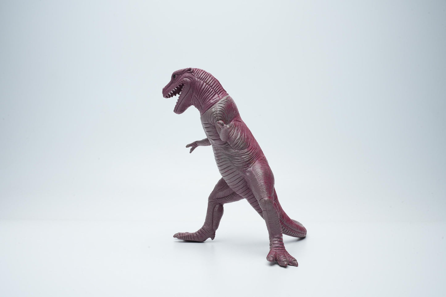 Ceratosaurus Dinosaurus 1980 - vintage dinosaurus