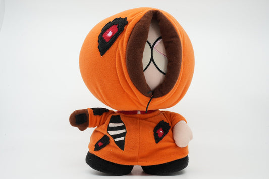 Kenny is Dead plush | Kenny McCormick South Park knuffel  | Comedy Central knuffel 1999 | Grappige TV-show