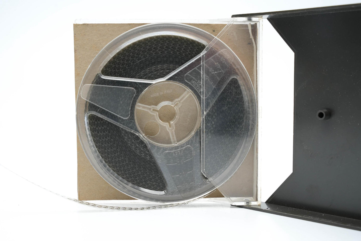 Vintage Super 8 Filmdoos – United Artists Cartoon & Filmcompilatie | Bugs Bunny, Tweety, Sylvester | ca. 1960s–1970s