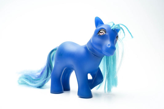 My Little Pony – Dutch Diary – G1 1992 – Zeldzame Nederlandse editie – Vintage staat