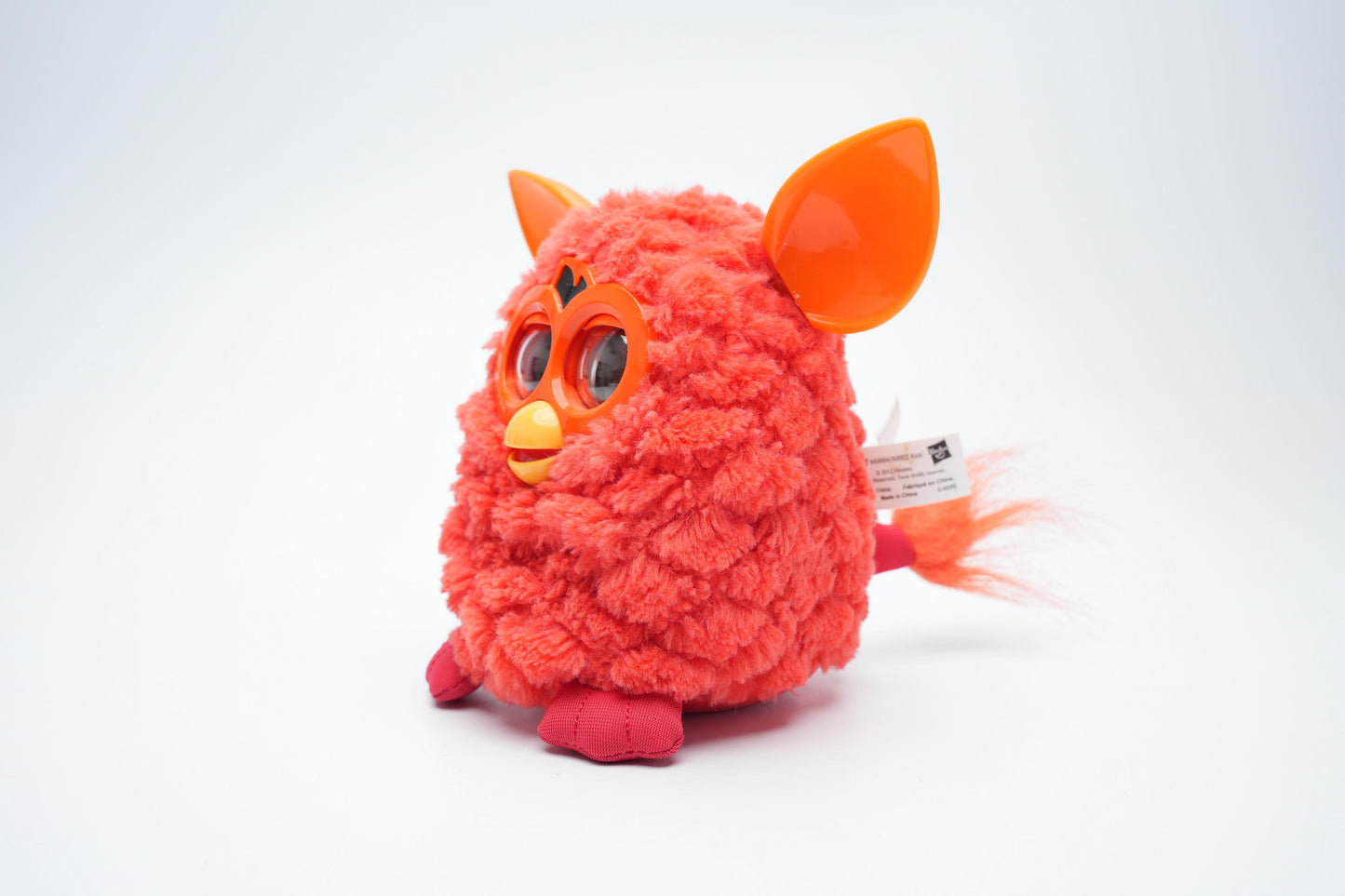 Vintage Furby 2012 - Oranje Edition - Hasbro