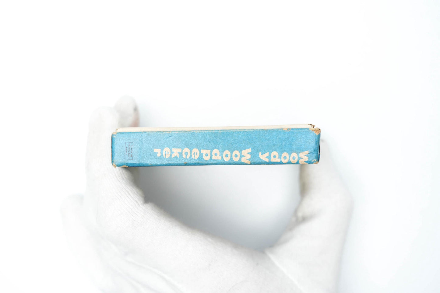 Super 8 Film – Stowaway Woody (Woody Woodpecker) – Castle Films No. 557 – Zwart-wit – 1960s/70s