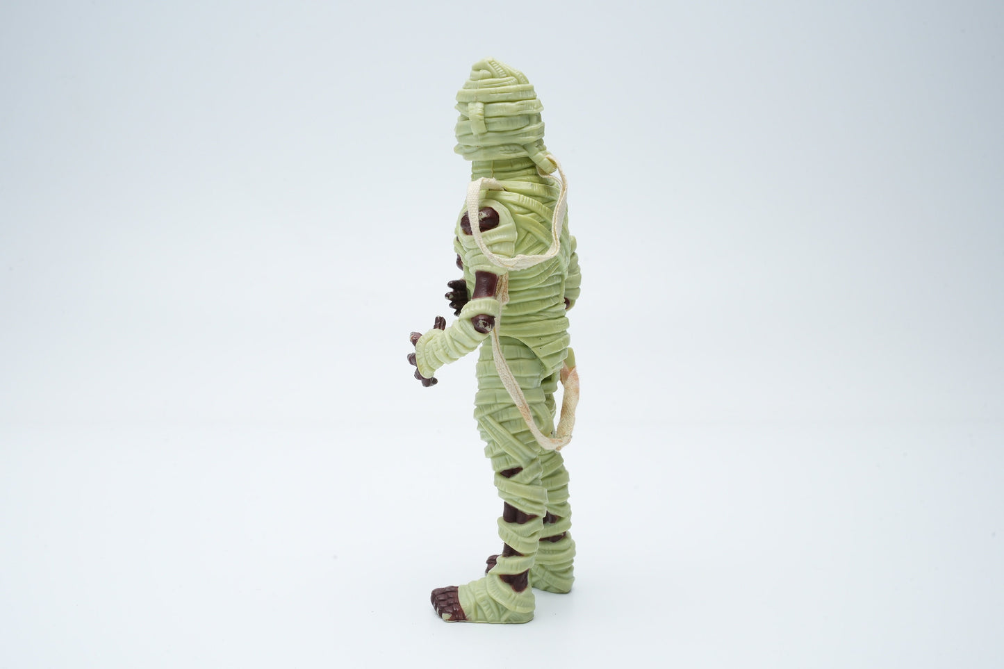 Mummy Monster Ghostbusters vintage figuur 1989