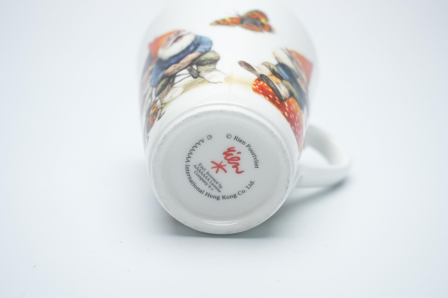 David de Kabouter Mok – Illustraties van Rien Poortvliet