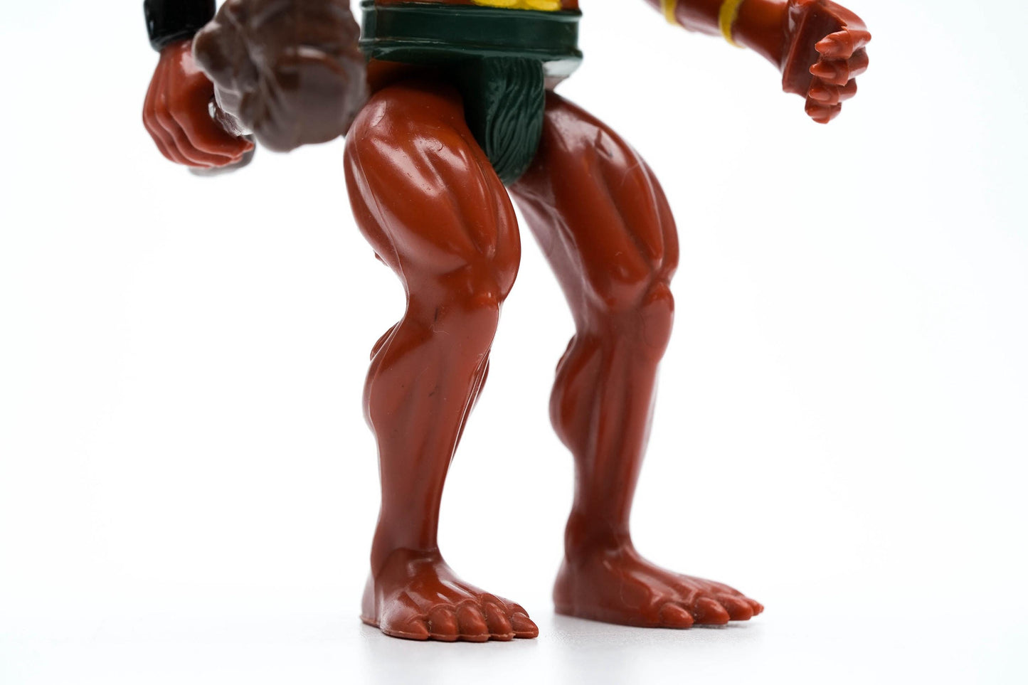 Jackalman Actiefiguur – ThunderCats 1985 – Compleet