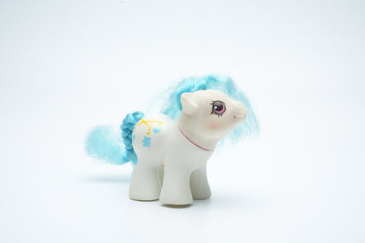 Dangles pasgeboren Pony | My Little Pony paard vintage