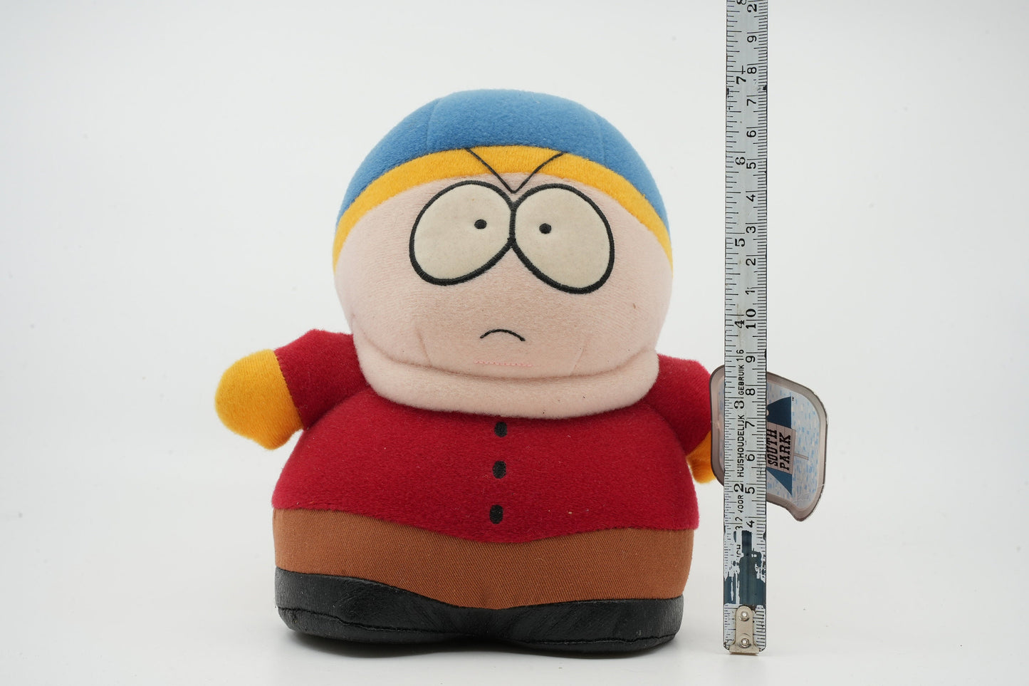 Eric Cartman South Park knuffel | Comedy Central knuffel 1998 | Grappige TV-show