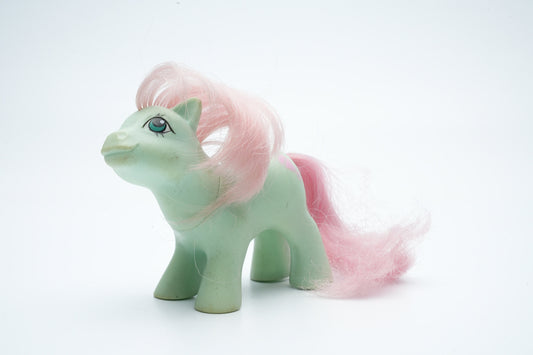 Baby Cuddles Pony | My Little Pony paard vintage