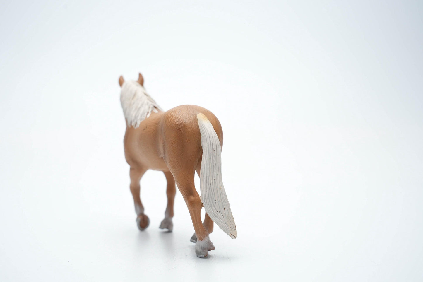 Schleich 13618 Palomino Paard – 10 cm (ca. 4 inch) – 2006 – Zeldzaam Model