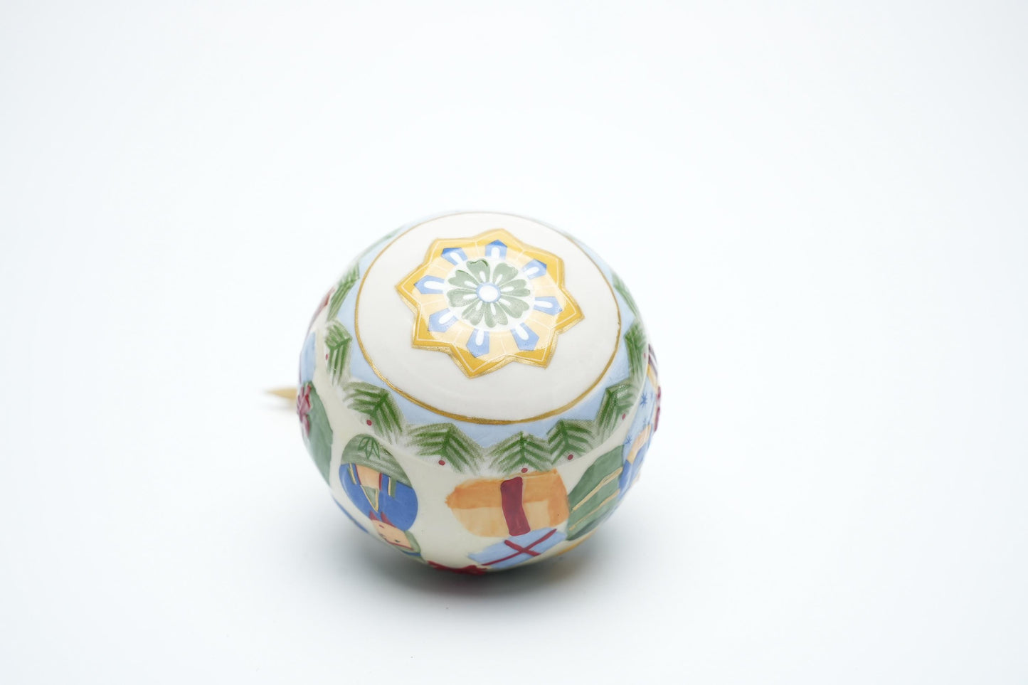 Villeroy & Boch Toy's Delight Christmas Ornament - Toy Ball