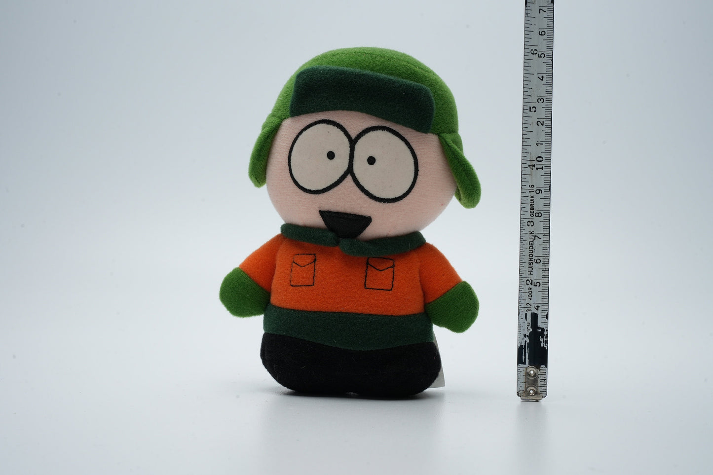 Kyle South Park plush | Comedy Central knuffel 15 cm | vintage