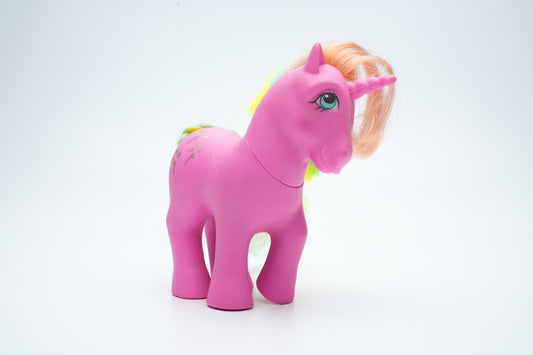 Pin Wheel G1 My Little Pony | My Little Pony paarden
