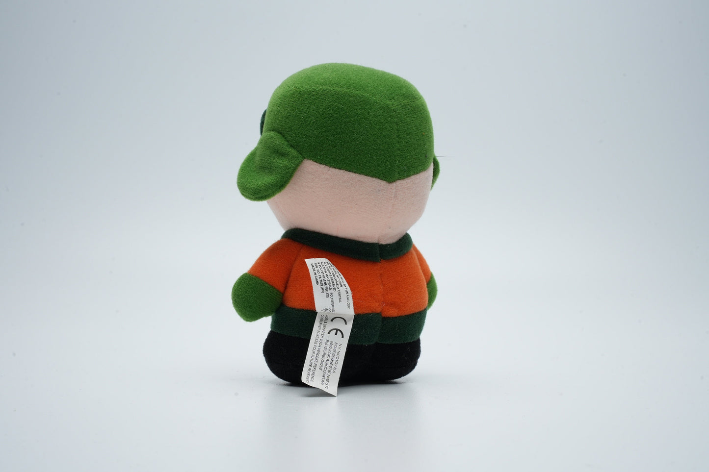Kyle South Park plush | Comedy Central knuffel 15 cm | vintage