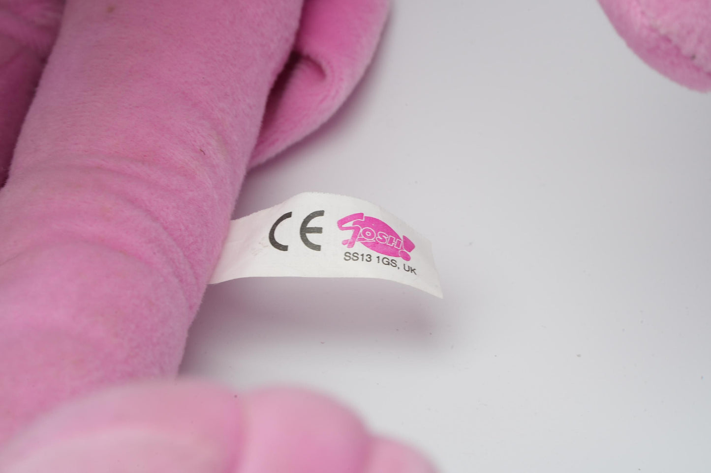 Pink Panther pluche - Gosh - 2002