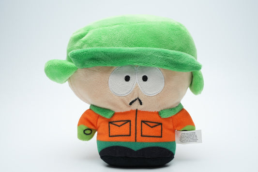 Kyle - Kyle South Park plush - Grappige TV-show