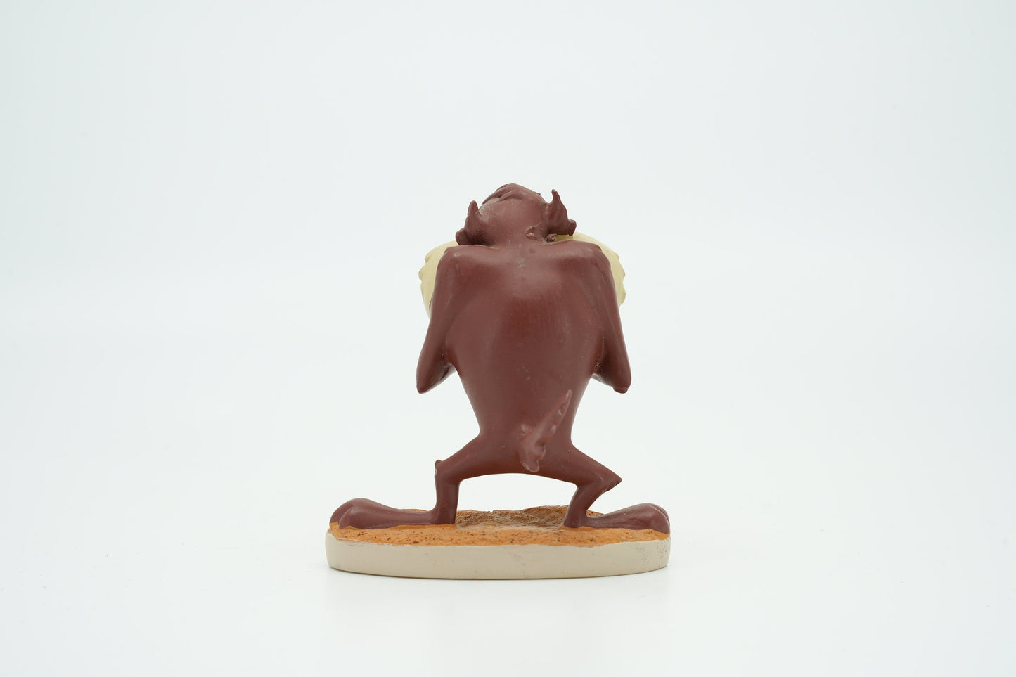 Zeldzame figuur Looney Tunes Tazmanian Devil | Verzamelbaar beeld | Looney tunes DEA | Looney Tunes poppetje |